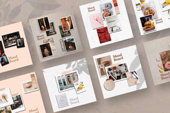 Fashion - Instagram Post Template