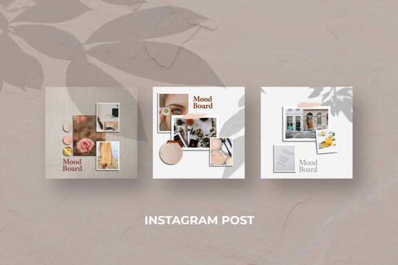 Fashion - Instagram Post Template