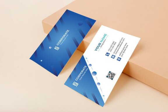 Modern Business Card Template