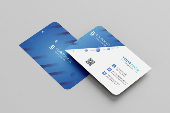 Modern Business Card Template