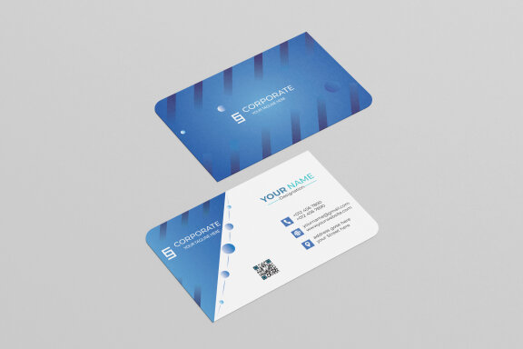 Modern Business Card Template