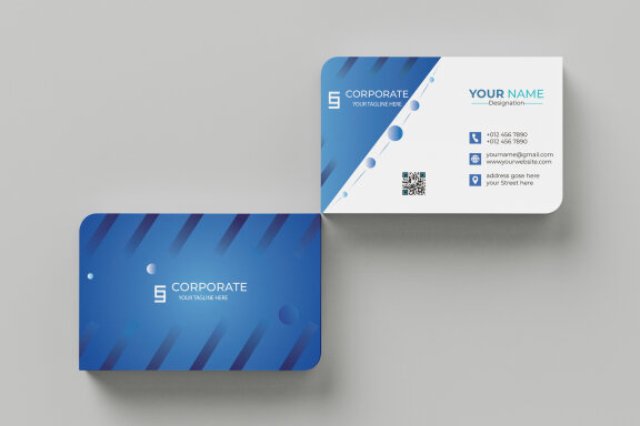 Modern Business Card Template