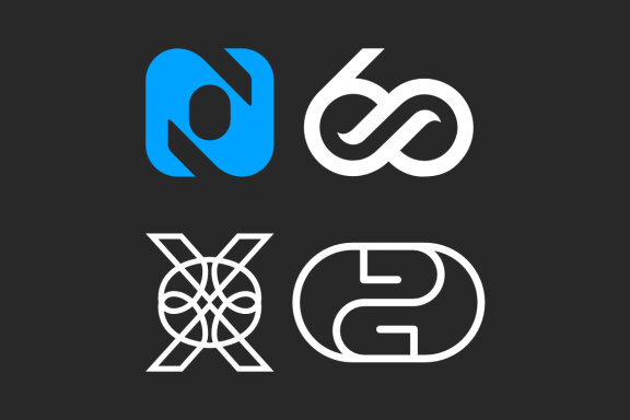 60 N  X GS - Free Logo Shapes