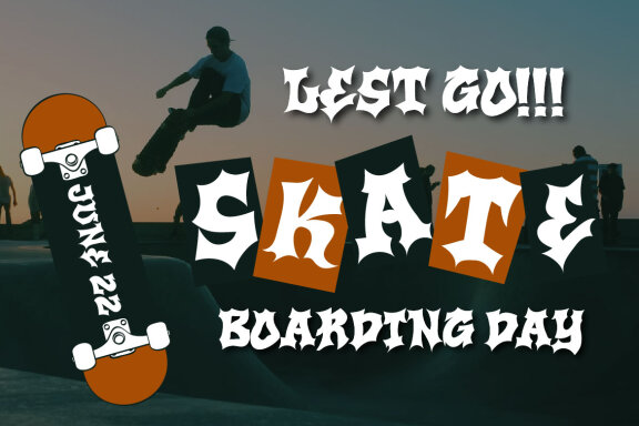 Respact is a one-of-a-kind graffiti font
