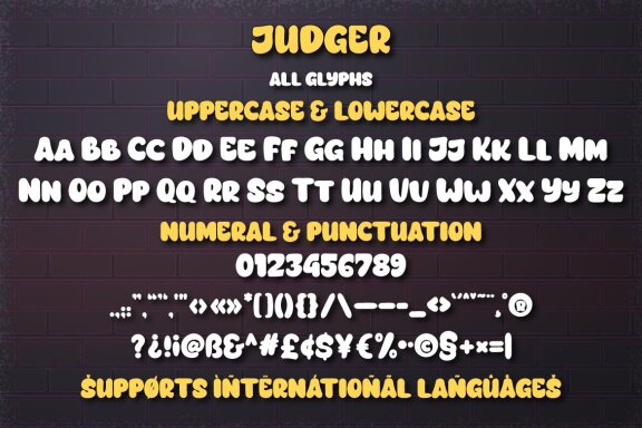 Judger