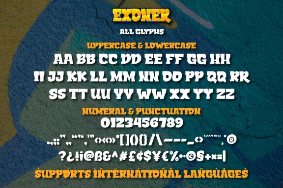 Exoner