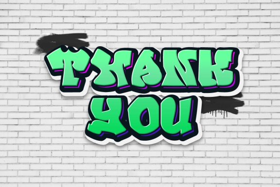 Anti Gravity - Free Font