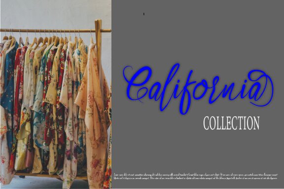 California Signature Font