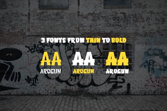 Arogun