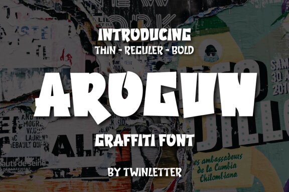 Arogun