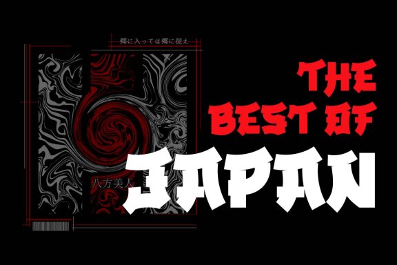 DASEGO Japanese Font
