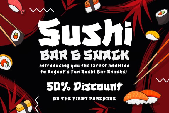 DASEGO Japanese Font