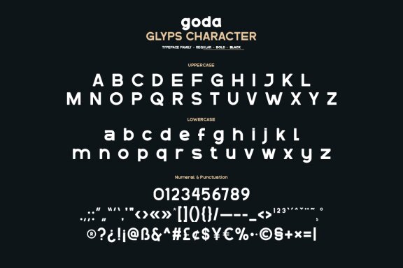 Goda