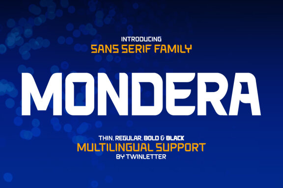 Mondera