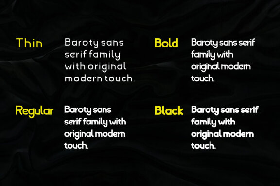 Baroty