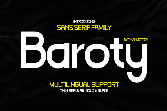Baroty