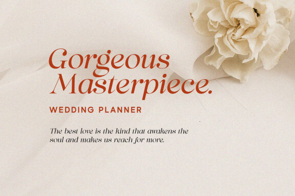 Pure Malone - Stylish Serif