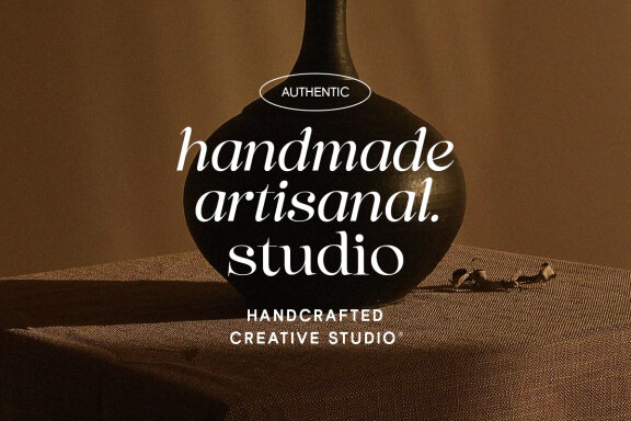 Pure Malone - Stylish Serif