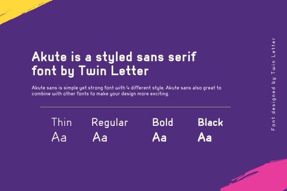 Akute