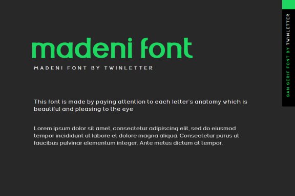 Madeni