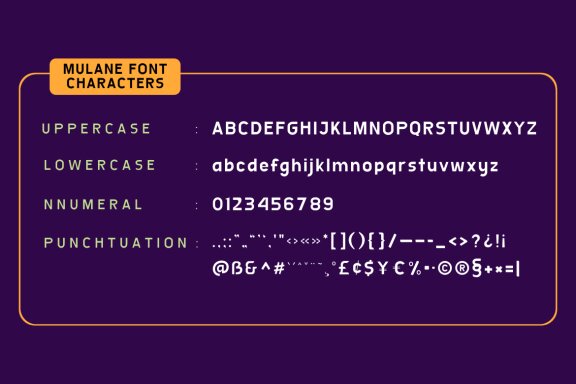 Mulane