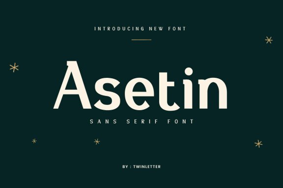 Asetin