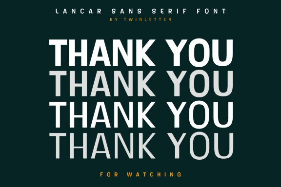 Lancar