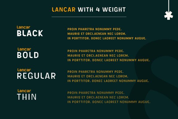Lancar