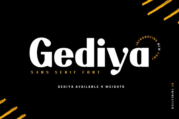 Gediya