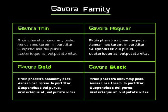 Gavora