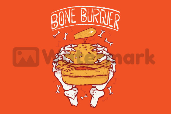 Bone Burger