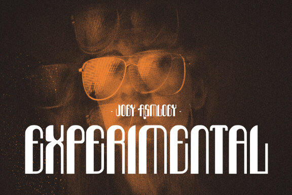 Asequek Retro Display Font