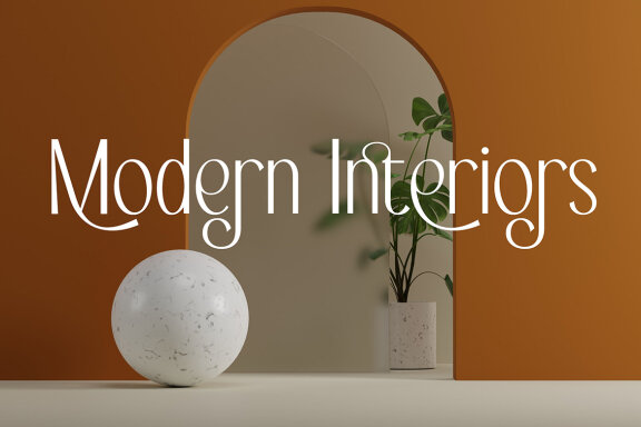 Angela Ravis Elegant Sans