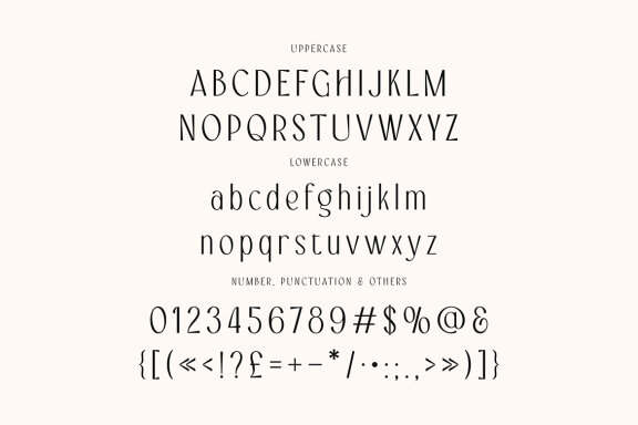 Angela Ravis Elegant Sans