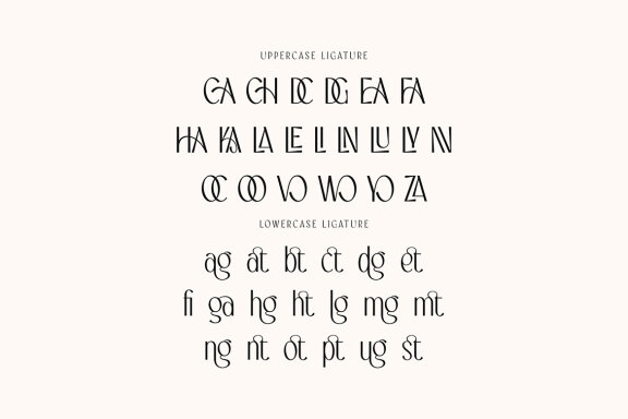 Angela Ravis Elegant Sans
