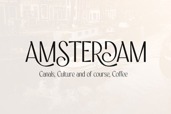 Angela Ravis Elegant Sans