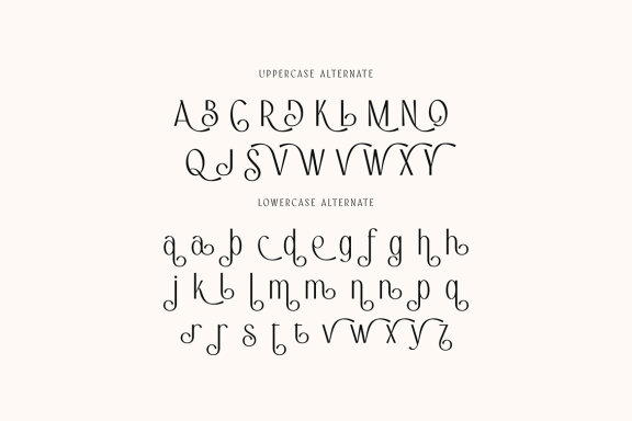 Angela Ravis Elegant Sans