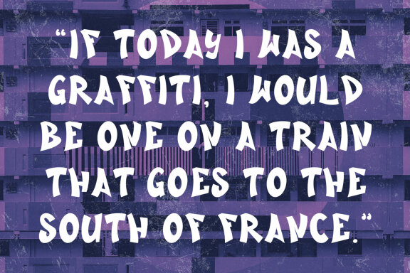Sky Hype Graffiti Display Font
