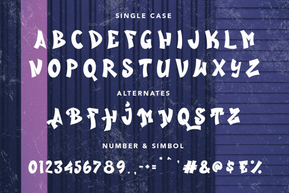 Sky Hype Graffiti Display Font