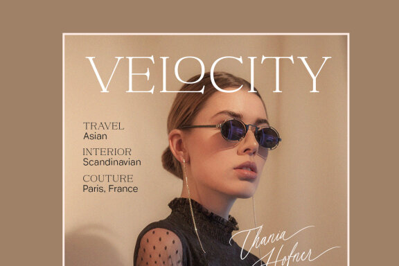 Daisy & Violette - Stylish Modern Serif