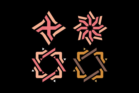 ornament 11 - Free Logo Shapes