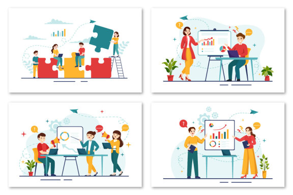 12 Conflict Resolution and Management Illustration