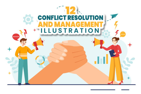 12 Conflict Resolution and Management Illustration