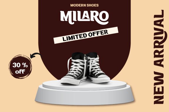 Nurosh - San Serif Display Font