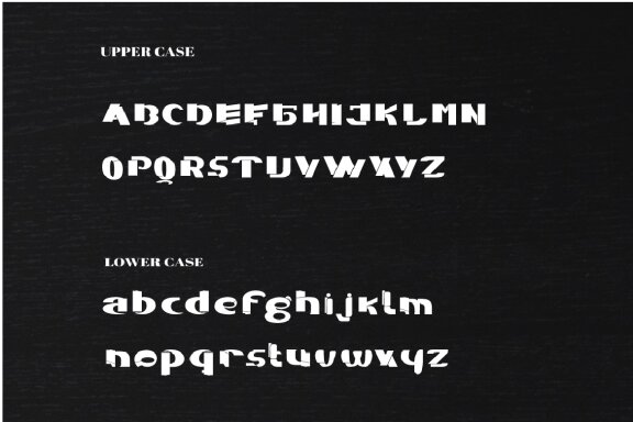 Abahsikua Font