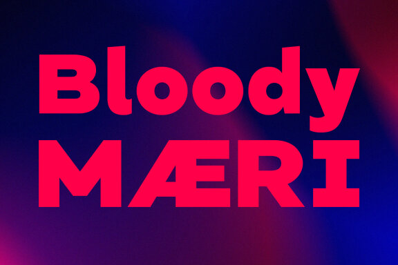 Grethol Sans Display Font