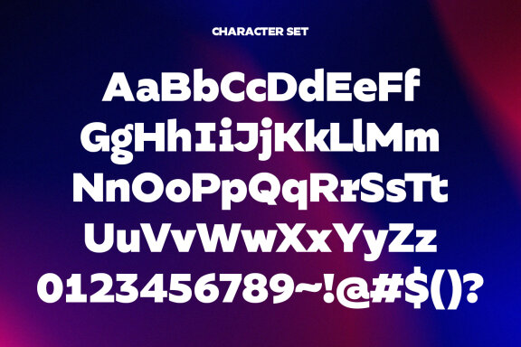 Grethol Sans Display Font