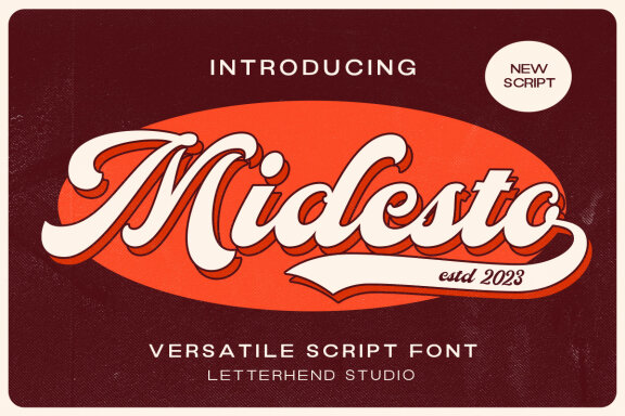 Midesto - Versatile Script