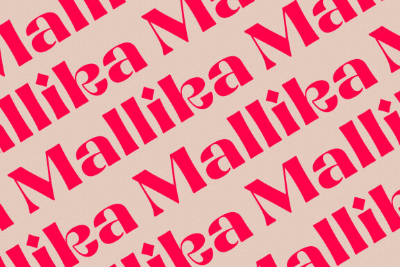 Blitez Semi Serif Display Font