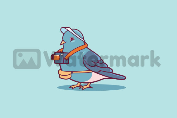 The Pigeon Tourist!